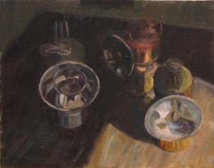 Miners Carbide Lamps