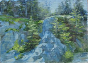 Lincoln Island Beach