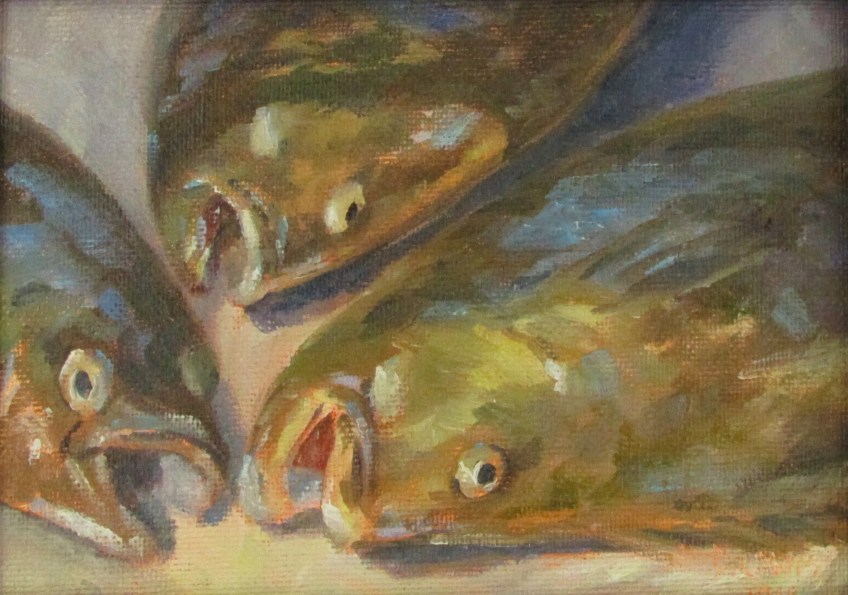 Catch of the Day - Halibut